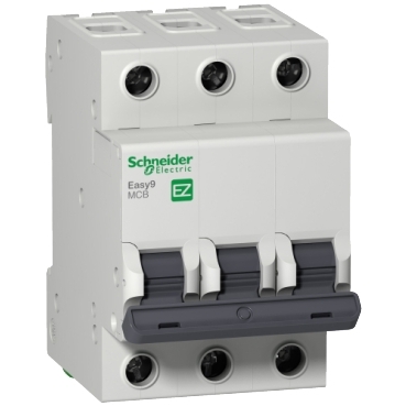 Schneider 3x32A 3kA Otomatik Sigorta EZ9F43332