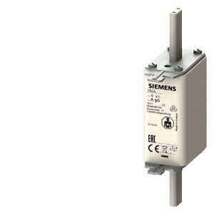 Siemens 100A 1 Boy NH Bıçaklı Sigorta 3NA3130