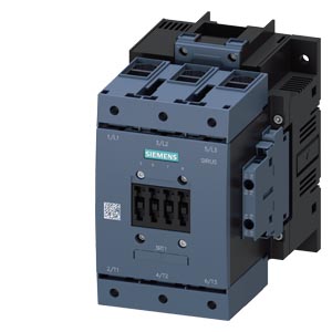 Siemens 55kw 115A Sırıus Kontaktör 2NO+2NC 3RT1054-1AP36