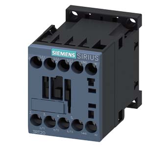 Siemens 4kw 9A Sırıus Kontaktör 1NO 3RT2016-1AP01