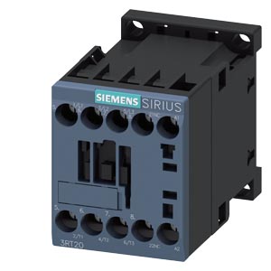 Siemens 4kw 9A Sırıus Kontaktör 1NC 3RT2016-1AP02