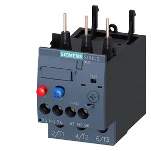 Siemens 14-20A Kontaktöre Montajlı Sırıus Termik Röle 3RU2126-4BB0