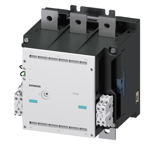 Siemens 450kw 820A Kontaktör 4NO+4NC 3TF6944-0CM7