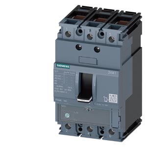 Siemens 70-100A Kompakt Şalter 3P TM220 36kA 3VA1110-4EE36-0AA0