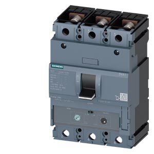 Siemens 175-250A Kompakt Şalter 3P TM240 36kA 3VA1225-4EF32-0AA0