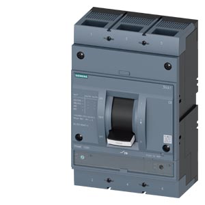 Siemens 700-1000A Kompakt Şalter 3P TM240 55kA 3VA1510-5EF32-0AA0