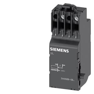 Siemens STL Açtırma Bobini Sol Blok 110-127V AC-DC 3VA11-3VA26 Uyumlu 3VA9988-0BL32