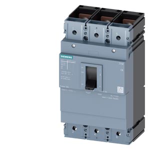 Siemens 320A Sabit Tip Kompakt Şalter 3P TM210 36kA 3VM1332-4ED32-0AA0