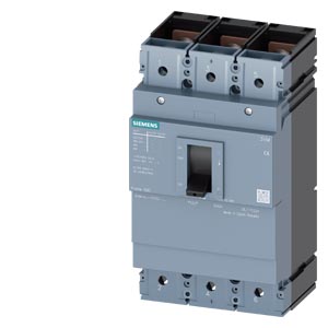 Siemens 500A Sabit Tip Kompakt Şalter 3P TM210 36kA 3VM1450-4ED32-0AA0