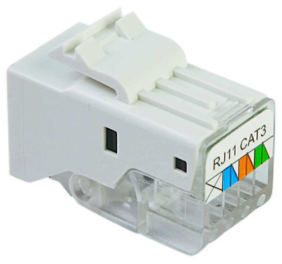 MUTLUSAN DATA KONNEKTÖRÜ CAT 5e (RJ45)