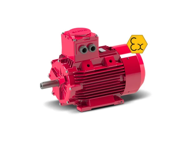 5,5 KW 1500 DEVİR ATEX 22-ALÜMİNYUM MOTORLAR