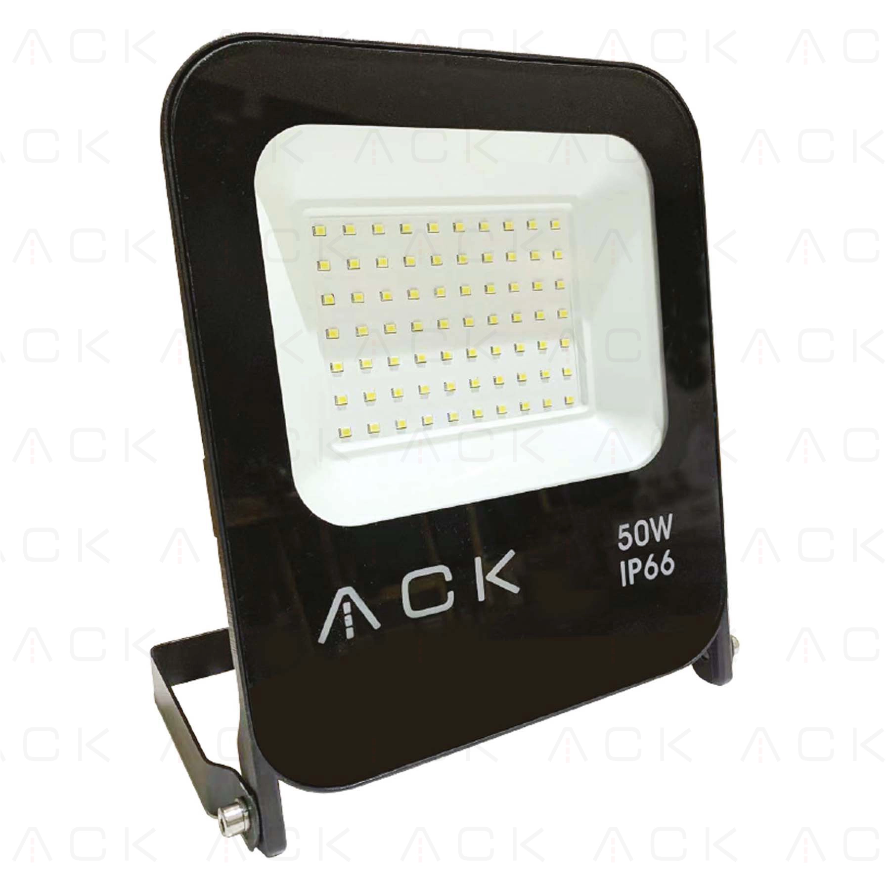 Ack 50w 3000K Led Projektör IP66 5100Lümen 