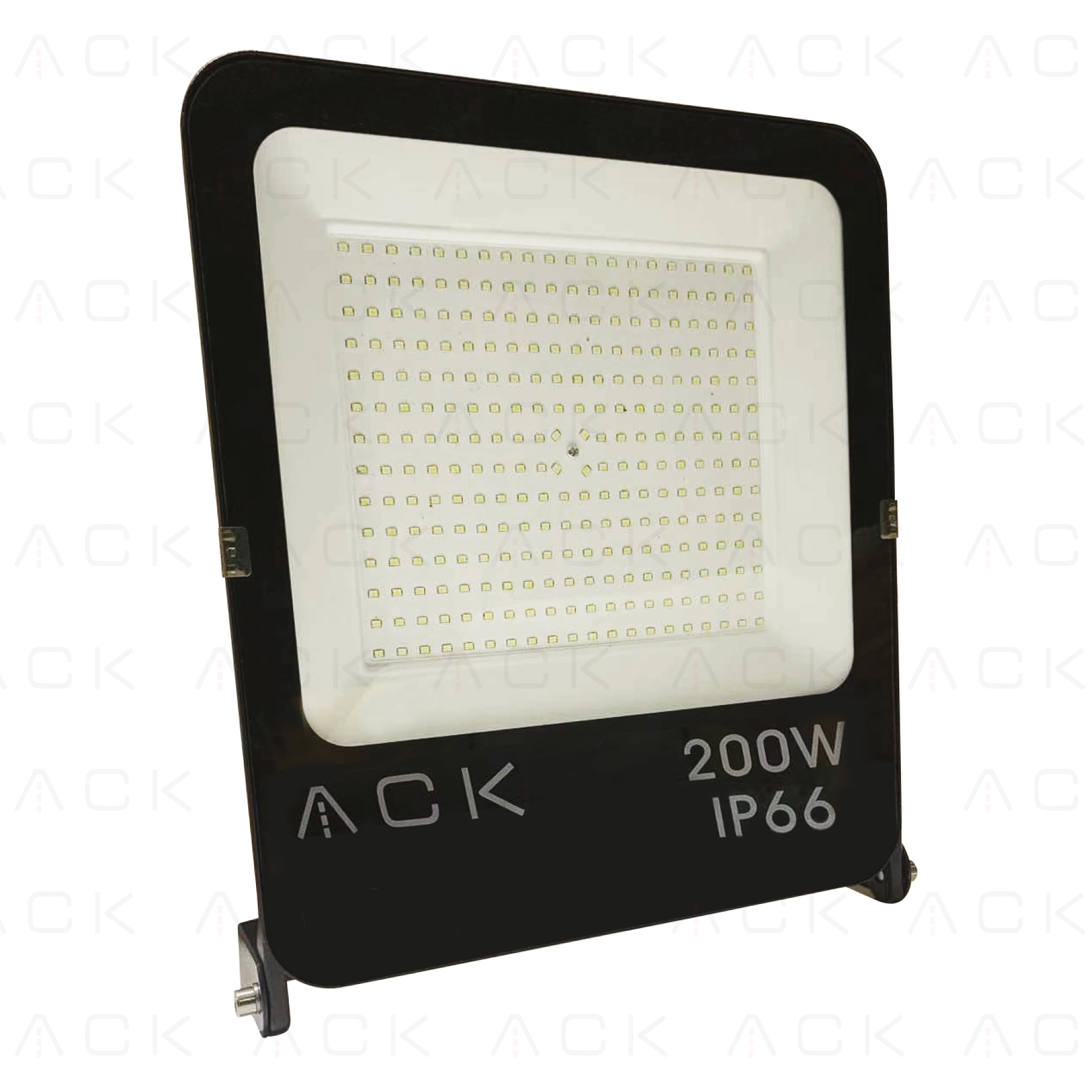 Ack 200w 3000K Led Projektör IP66 22000Lümen 